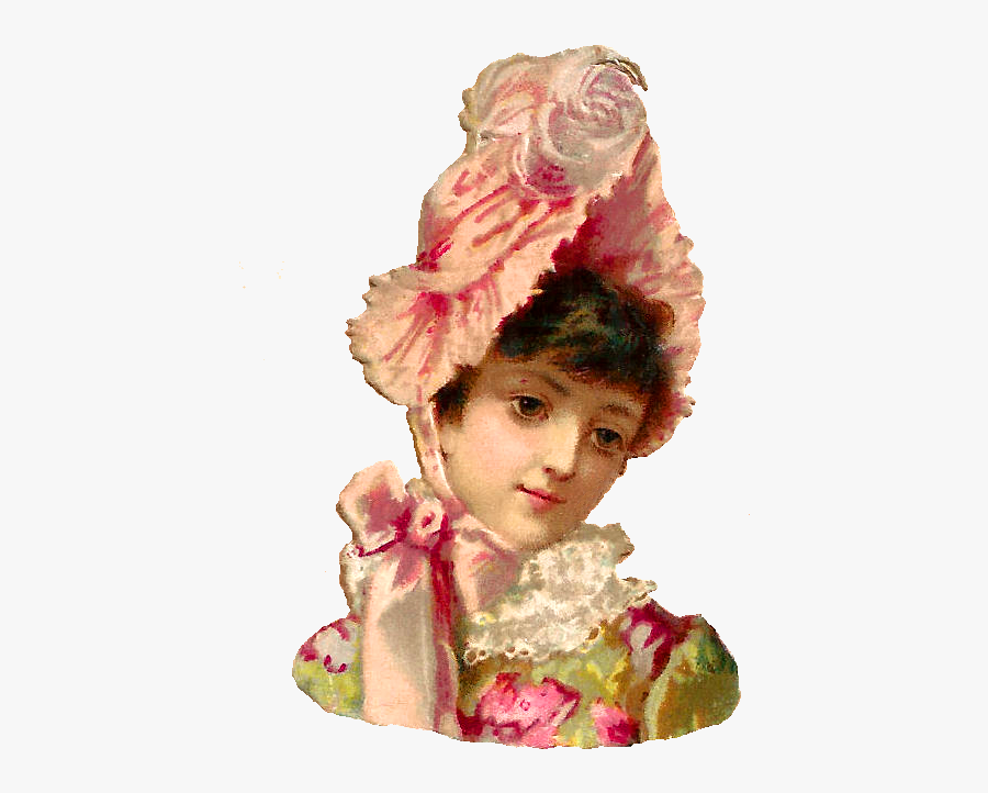 Girl, Transparent Clipart