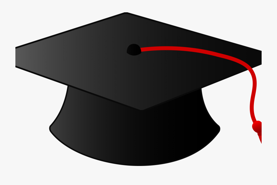 Transparent Sailor Hat Clipart - Topi Wisuda Png, Transparent Clipart