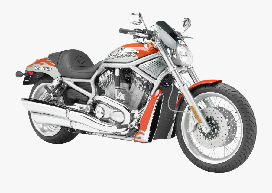 Harley Davidson V Rod Png Image - 2010 Harley Davidson Vrod, Transparent Clipart
