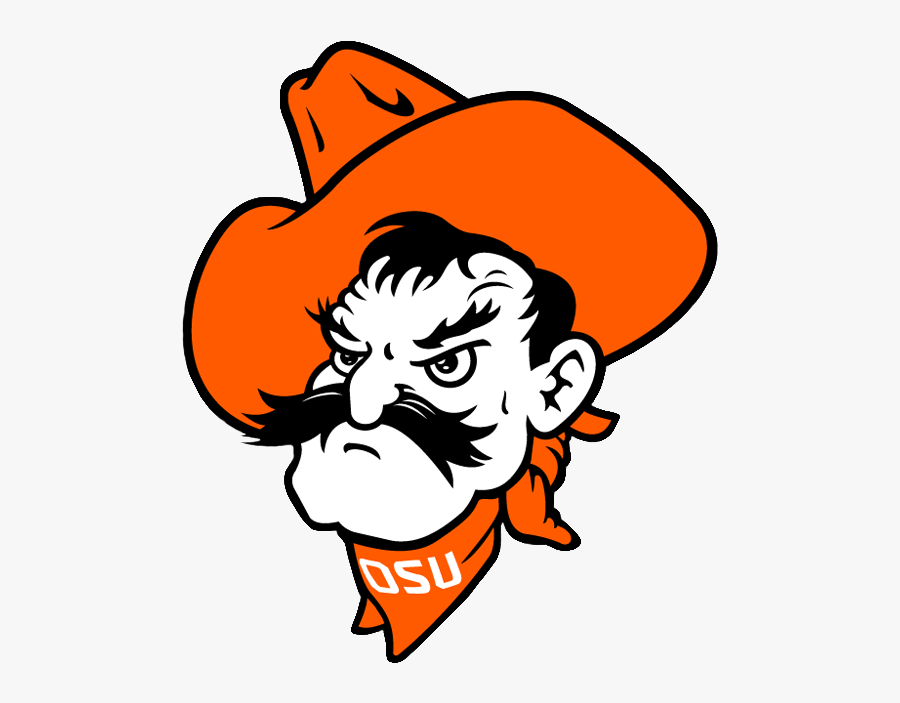 The Tape, Ok State, Iowa State - Oklahoma State Cowboys, Transparent Clipart