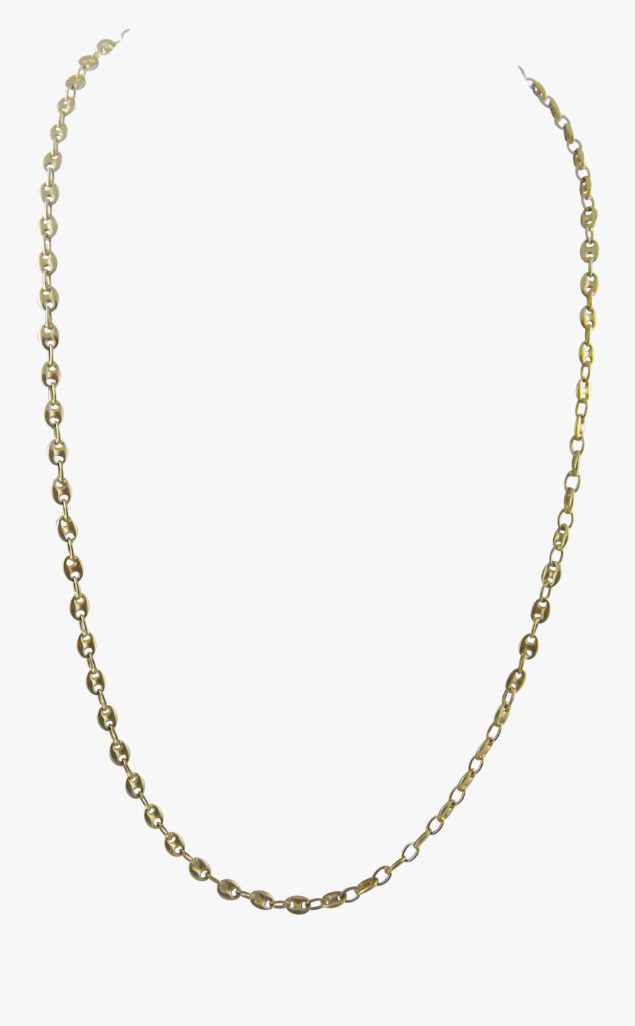Jewellery Chain Necklace Ball Chain, Transparent Clipart