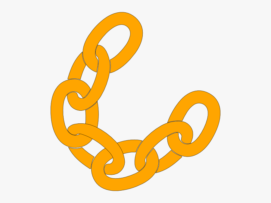 Chain Clipart, Transparent Clipart