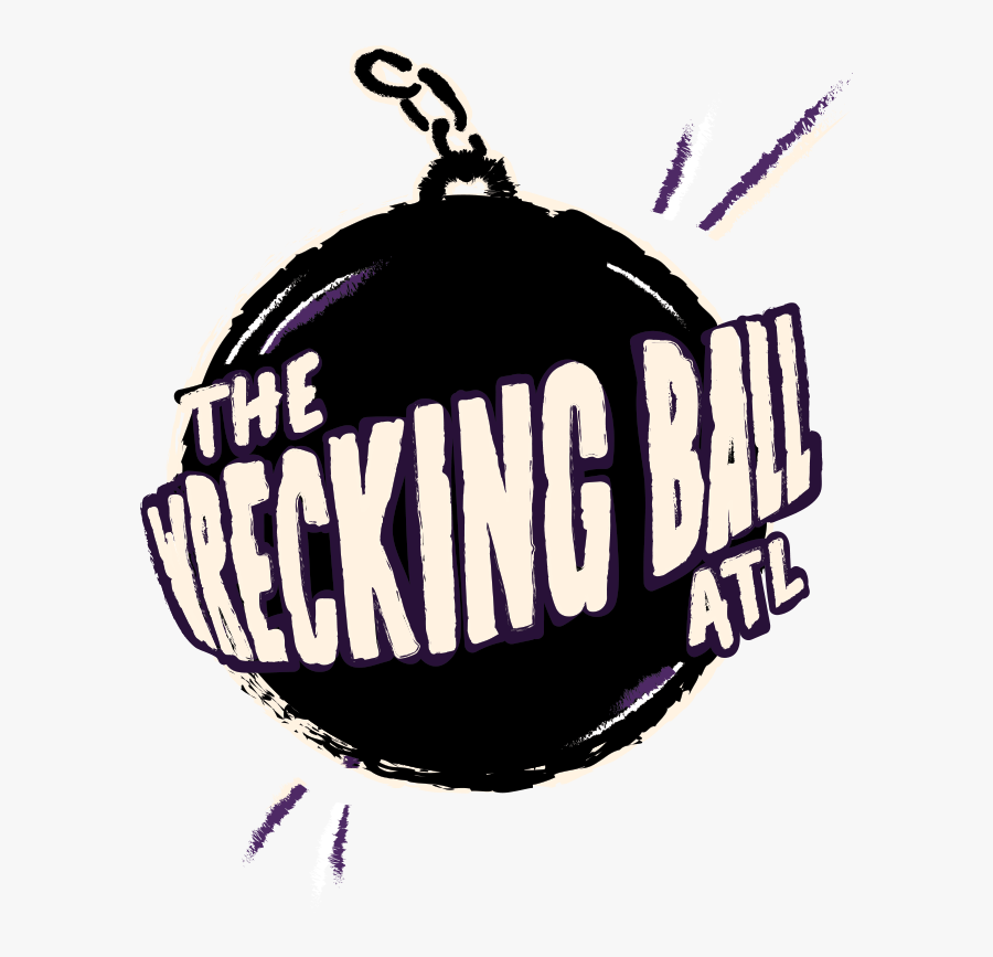 Wrecking Ball, Transparent Clipart
