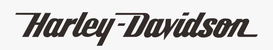 Download Harley Davidson Logo, Transparent Clipart