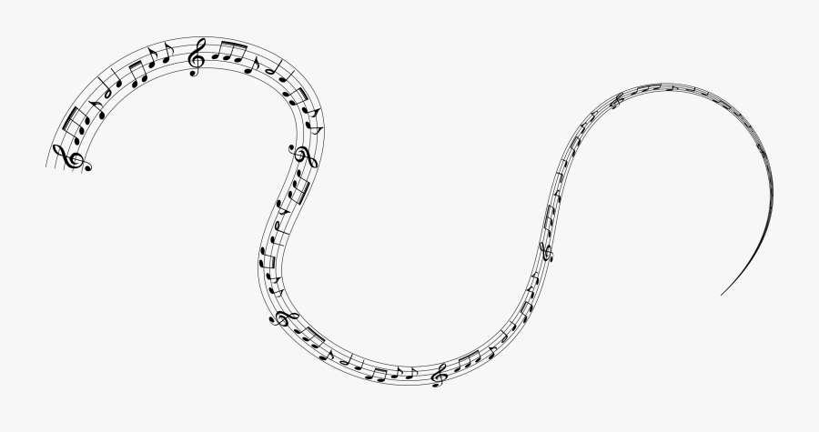 Fashion Accessory,chain,body Jewelry - Ornamentos Musicais Png, Transparent Clipart