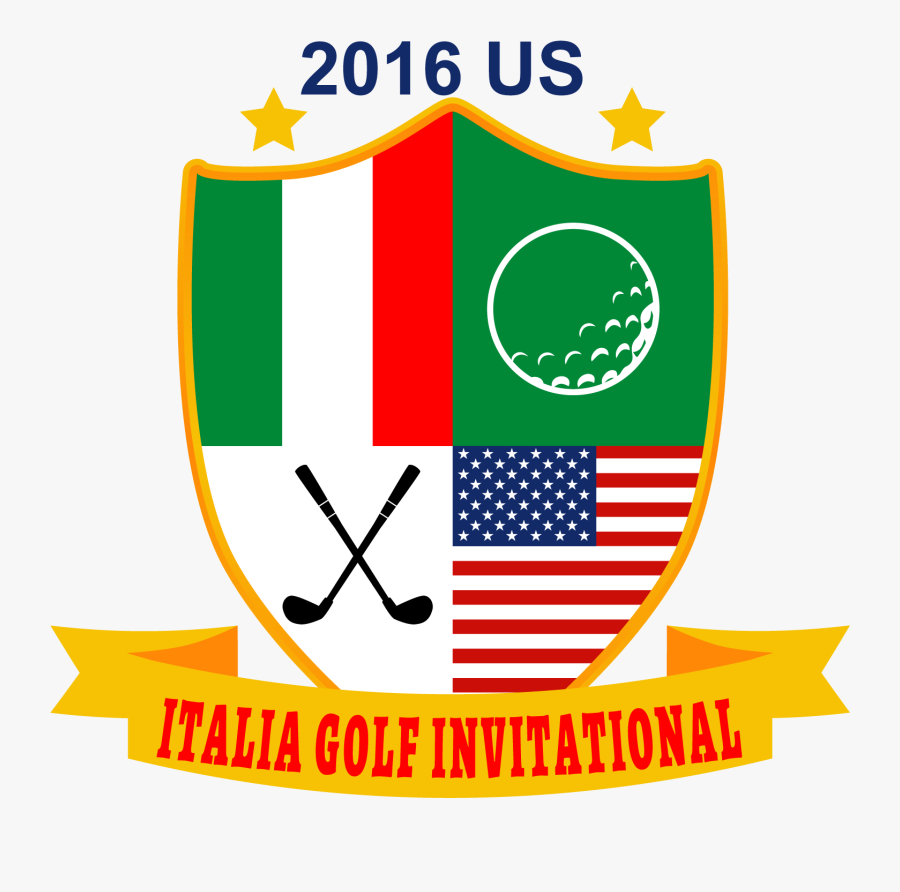 Elegant, Serious, Golf Course Logo Design For A Company - Iwo Jima, Transparent Clipart