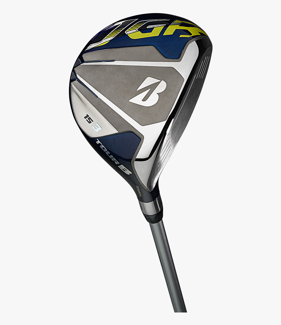 Tour B Jgr Fairway Wood - Bridgestone Tour B Fairway Wood, Transparent Clipart
