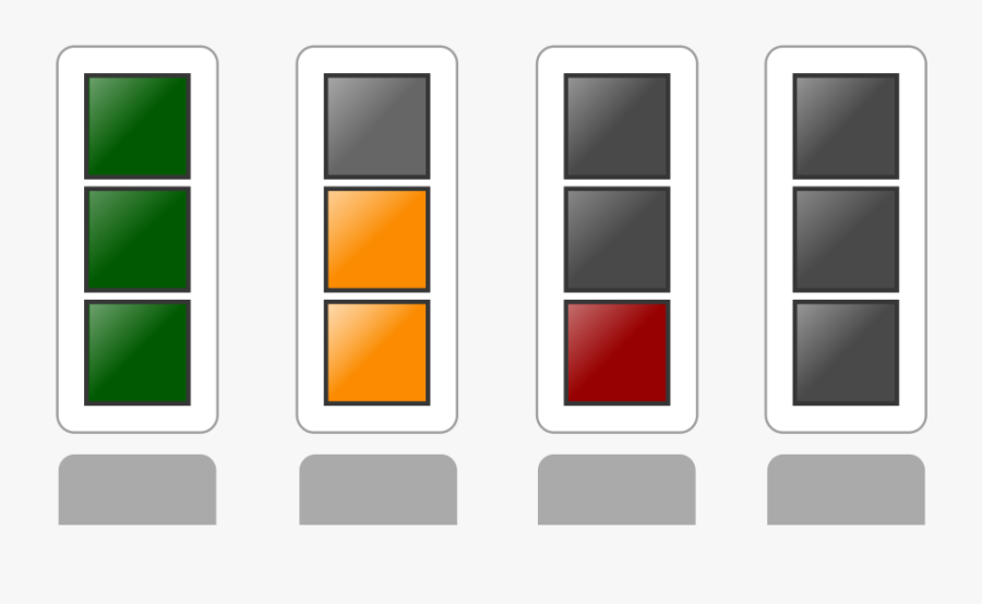 Lights Svg Clip Arts - Coquelicot, Transparent Clipart
