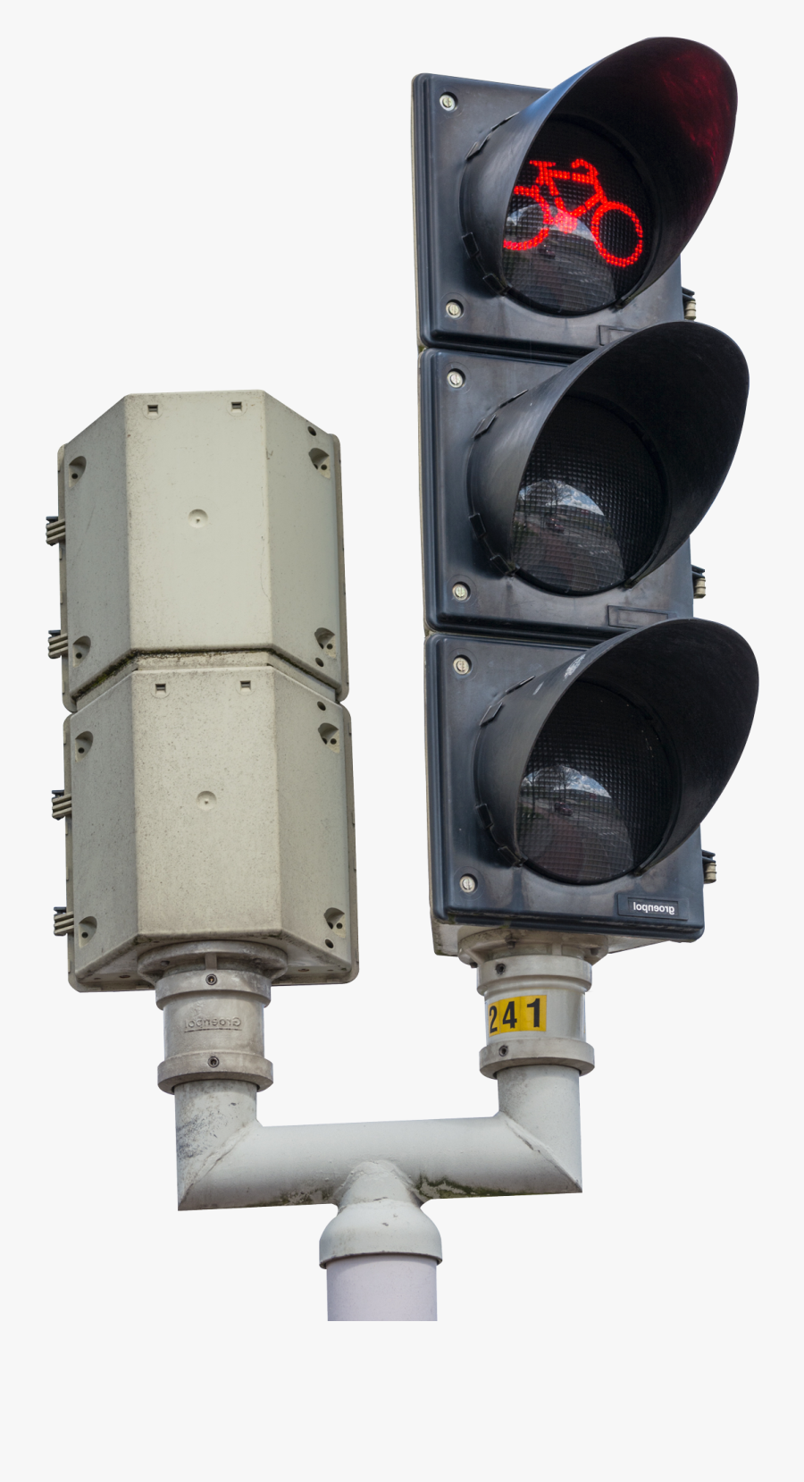 Traffic Lamp Png Transparent Image - Transparent Street Signal, Transparent Clipart