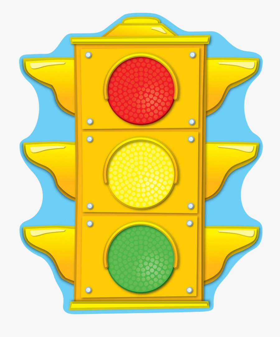 Traffic Light Transparent Png - Stop Light Bulletin Board, Transparent Clipart