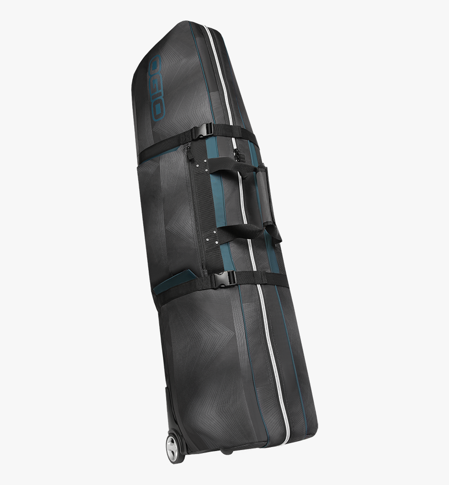 Transparent Duffle Bag Clipart - Golf Bag, Transparent Clipart