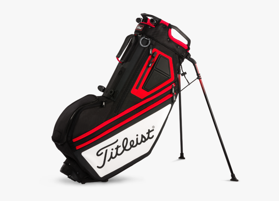 Titleist 2018 Players 14 Stand Bag Essex Golf & Sportswear - Players Stand Bag 14 Titleist, Transparent Clipart