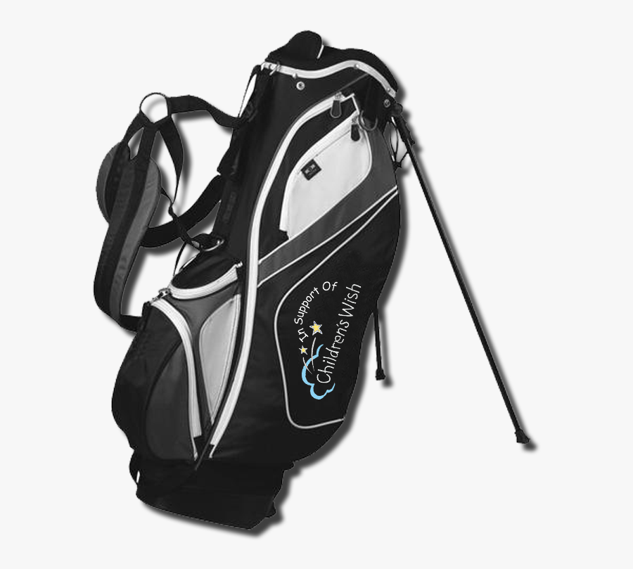 Golf Bag Childrens Wish- - Children's Wish, Transparent Clipart