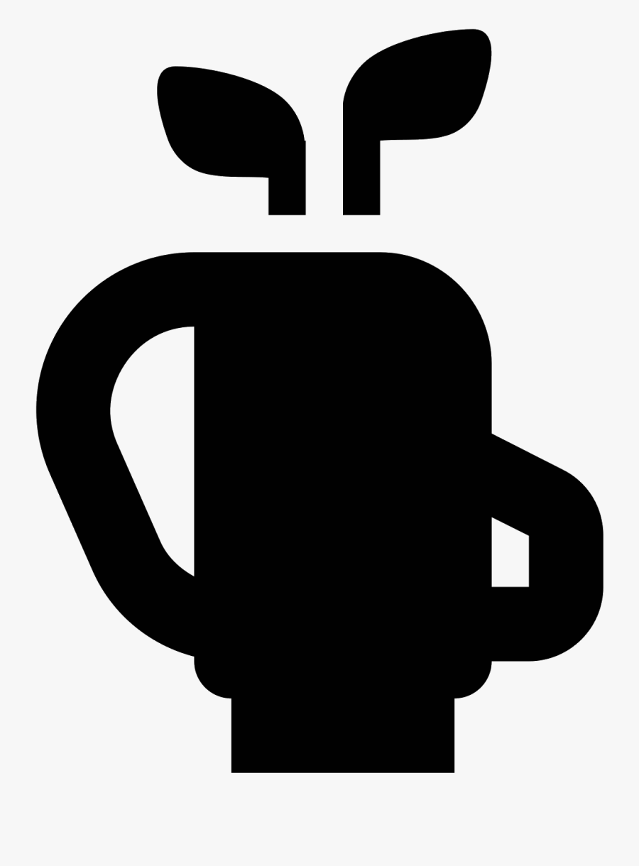 Sac De Golf Icon - Steam Coffee Svg, Transparent Clipart