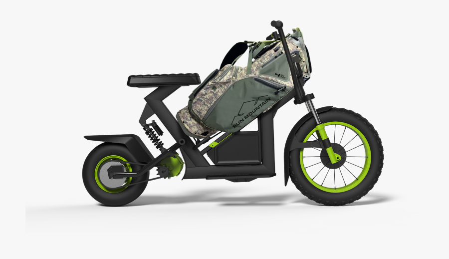 Sun Mountain Finn Cycle, Transparent Clipart