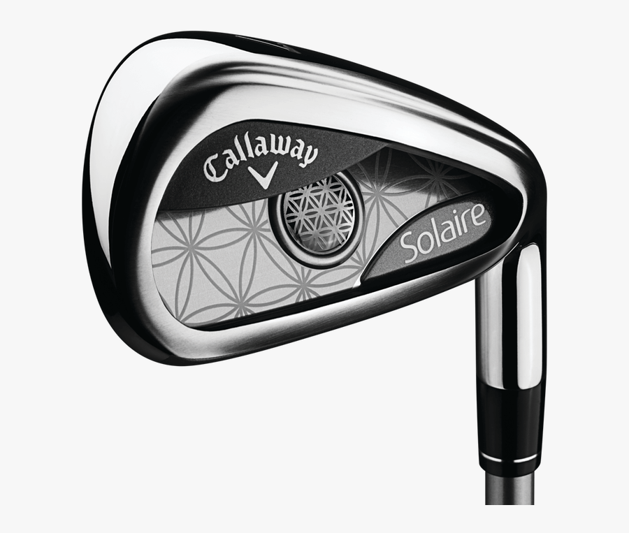 Transparent Crossed Golf Clubs Png - Womens Black Golf Sets, Transparent Clipart
