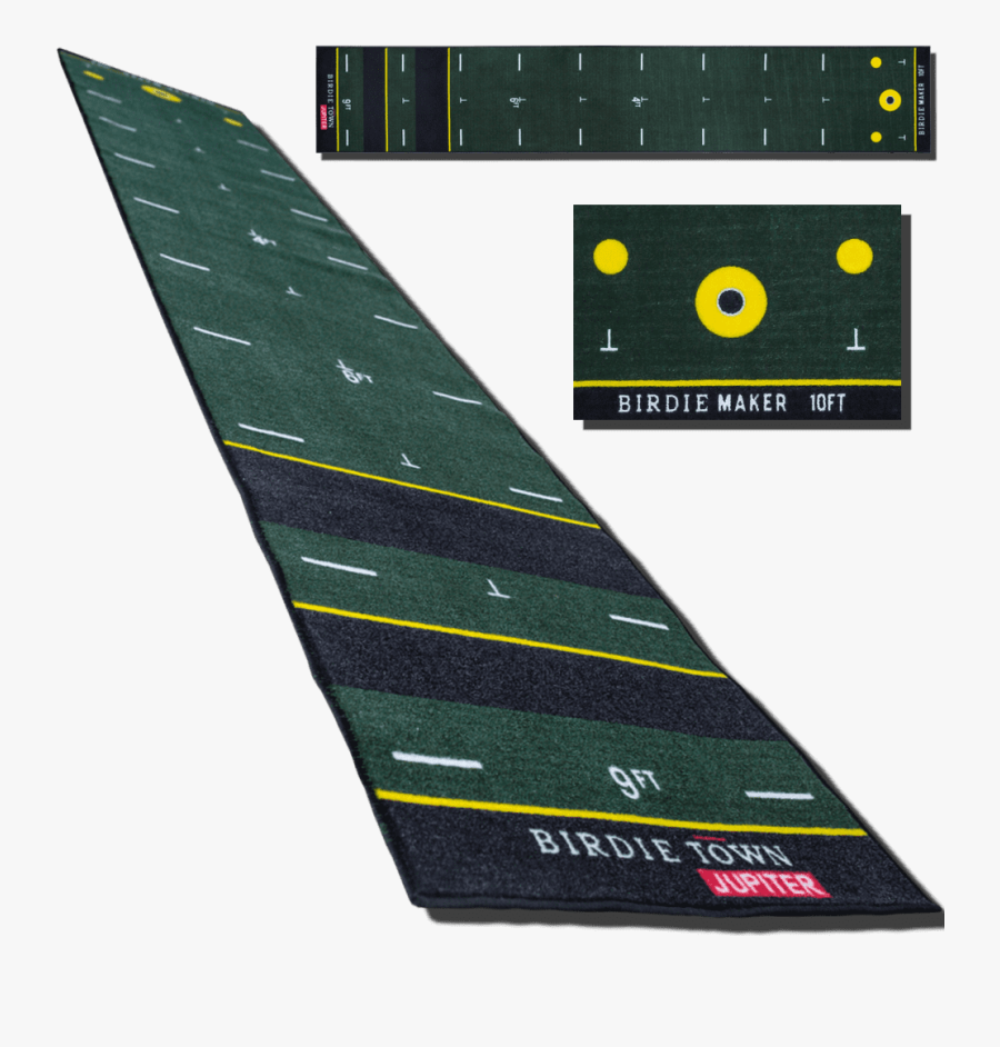 Birdie Maker Free 100% Pure Stroke - Label, Transparent Clipart