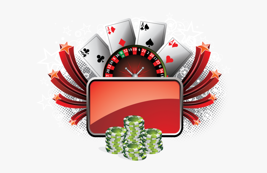 Casino Vector Free, Transparent Clipart