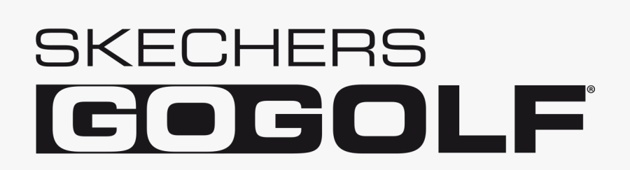 Skechers Golf Logo, Transparent Clipart