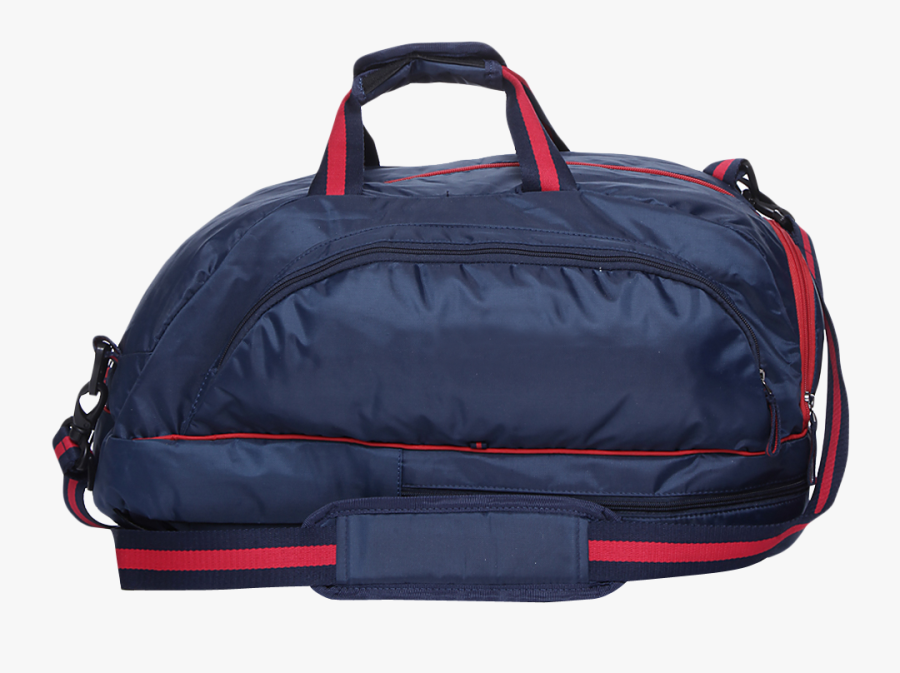Travel Duffle Sports Bag Png Transparent Image Pngpix - Travel Luggage Bag Png, Transparent Clipart