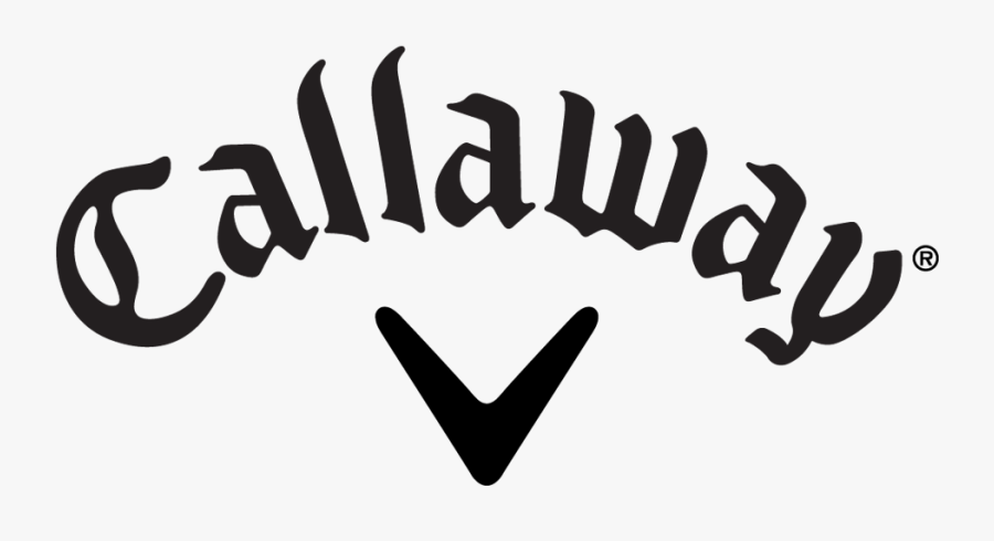 Callaway Golf, Transparent Clipart