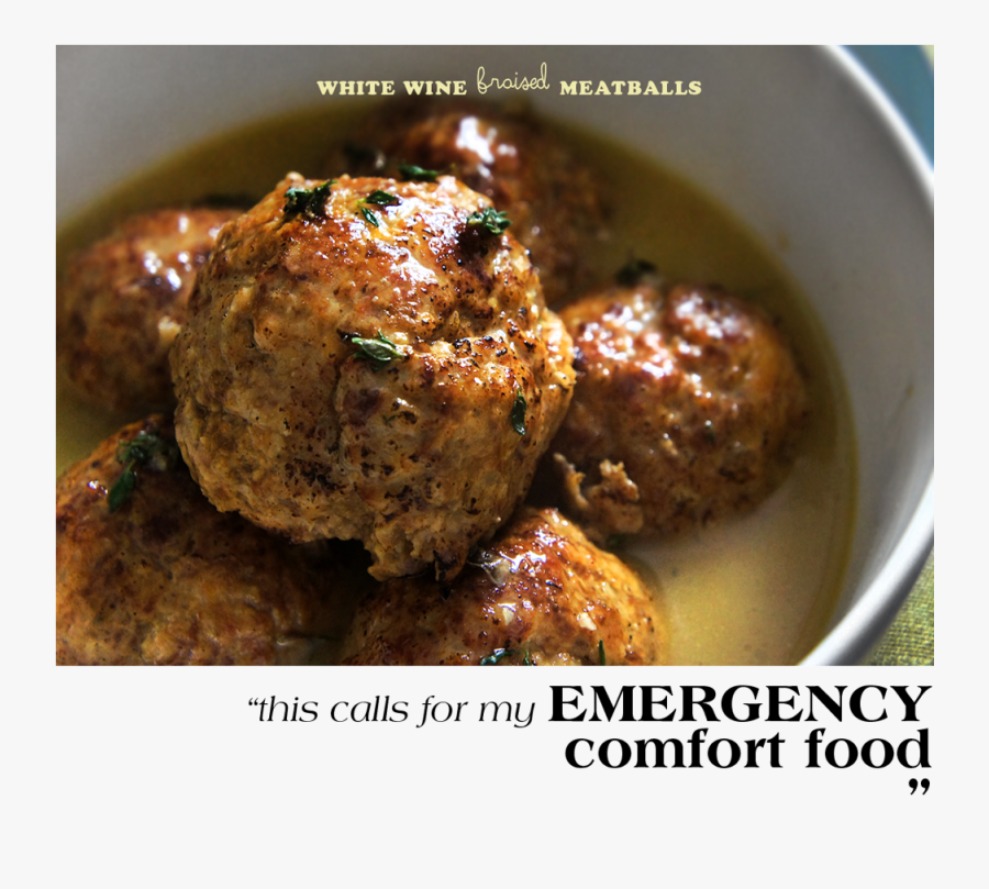 Transparent Meatballs Png - Falafel, Transparent Clipart