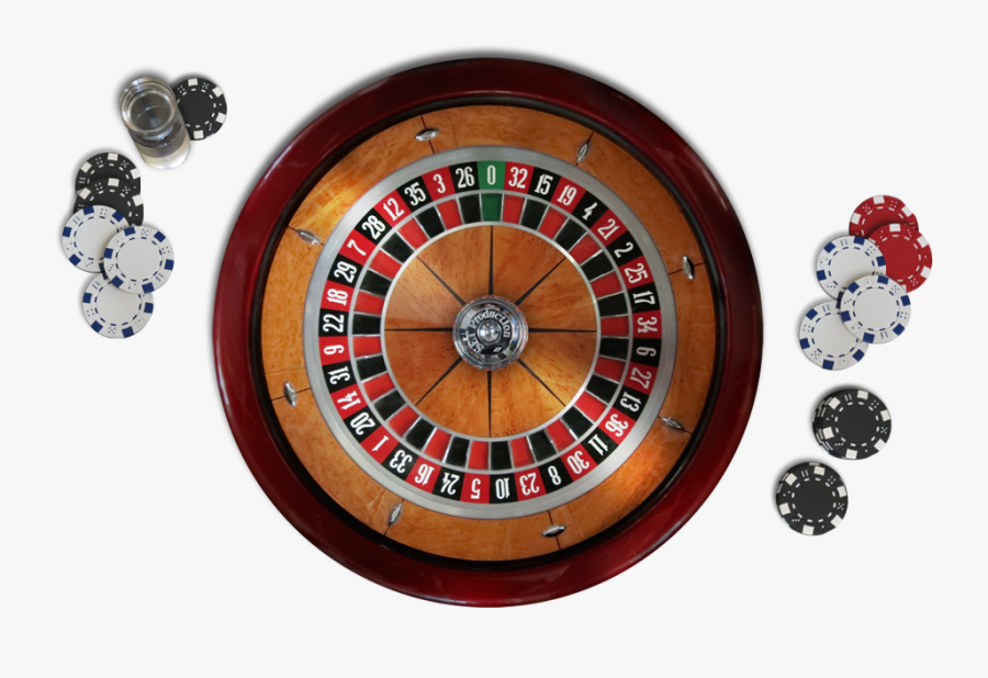 Casino Roulette Png, Transparent Clipart