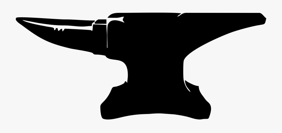 Clipart Anvil, Transparent Clipart