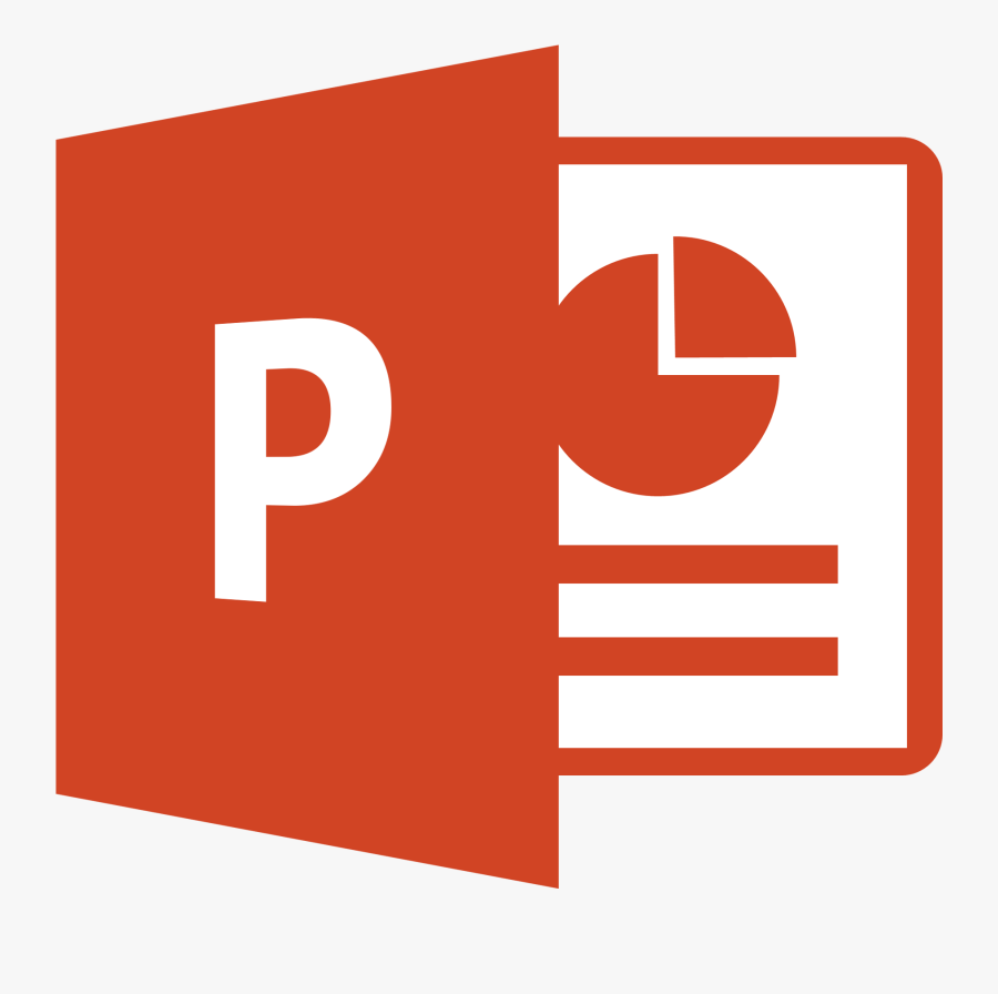 Clip Art Best Ppt - Transparent Powerpoint Logo Png, Transparent Clipart