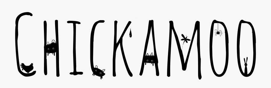 Chickamoo, Transparent Clipart