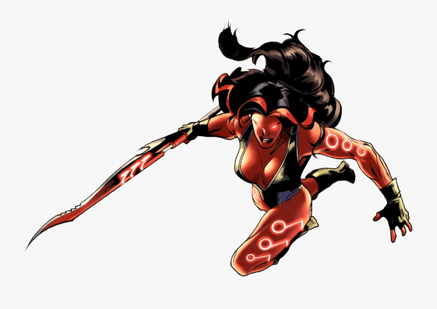 She Hulk Red Png Image - Fear Itself Red She Hulk, Transparent Clipart