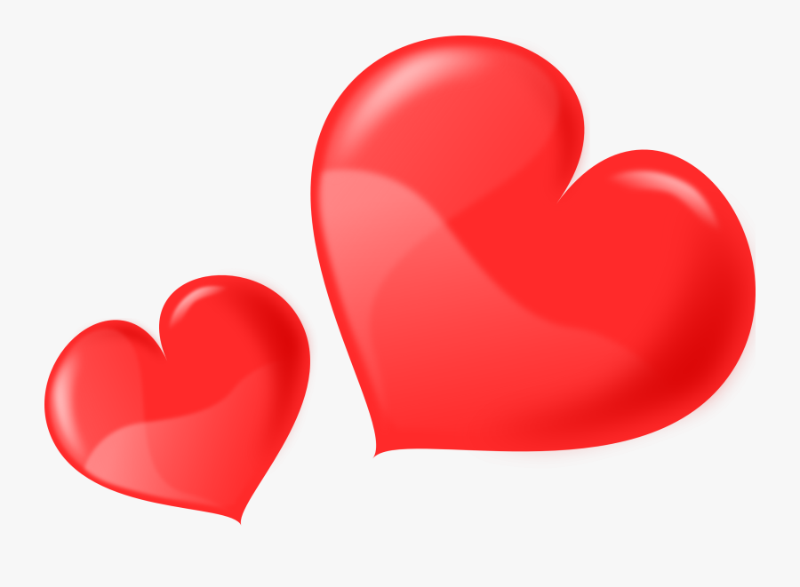 Png Cute - Cute Heart Png, Transparent Clipart