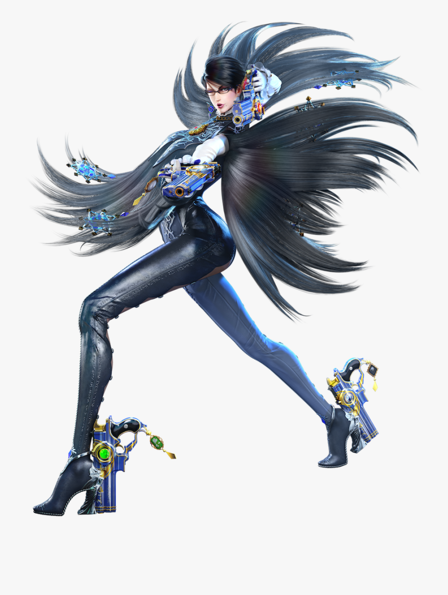 Clip Art Bayonetta 2 Concept Art, Transparent Clipart