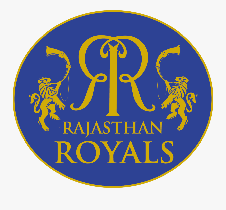 Rajasthan Royals Logo Png, Transparent Clipart