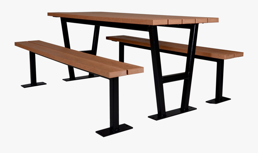 Rutherford Picnic Table - Picnic Tables Png, Transparent Clipart