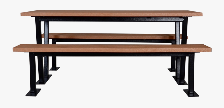 Outdoor Bench, Transparent Clipart