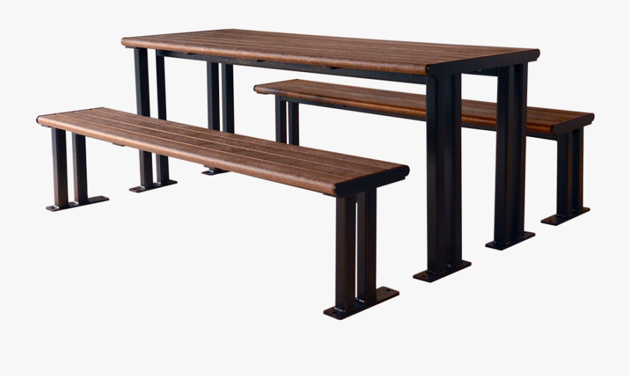 Clip Art Larson Wishbone Site Furnishings - Outdoor Table, Transparent Clipart