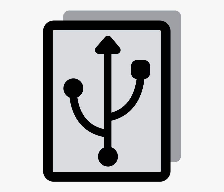Symbol,line,ac Adapter Usb סמל , Free Transparent Clipart ClipartKey