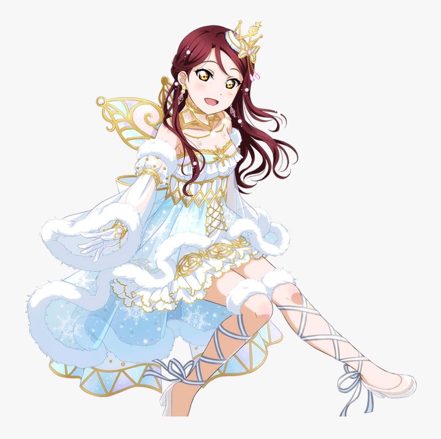Love Live Clipart , Png Download - Love Live Snow Fairy Aqours, Transparent Clipart