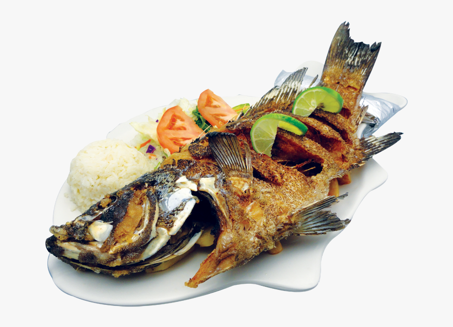Transparent Fried Fish Png, Transparent Clipart