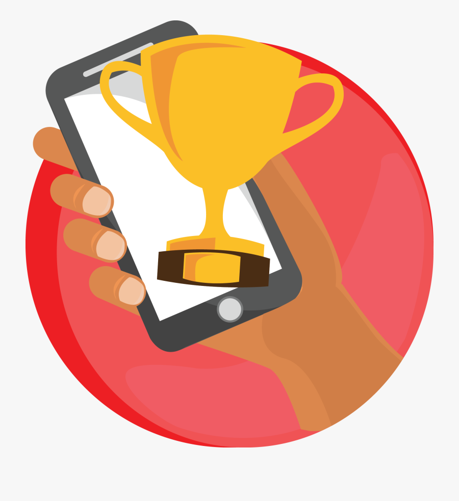 You Will Receive A Notification When The Live Trivia, Transparent Clipart