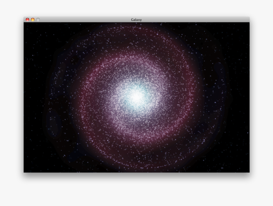 Planets Clipart Galaxy, Planets Galaxy Transparent - Milky Way, Transparent Clipart