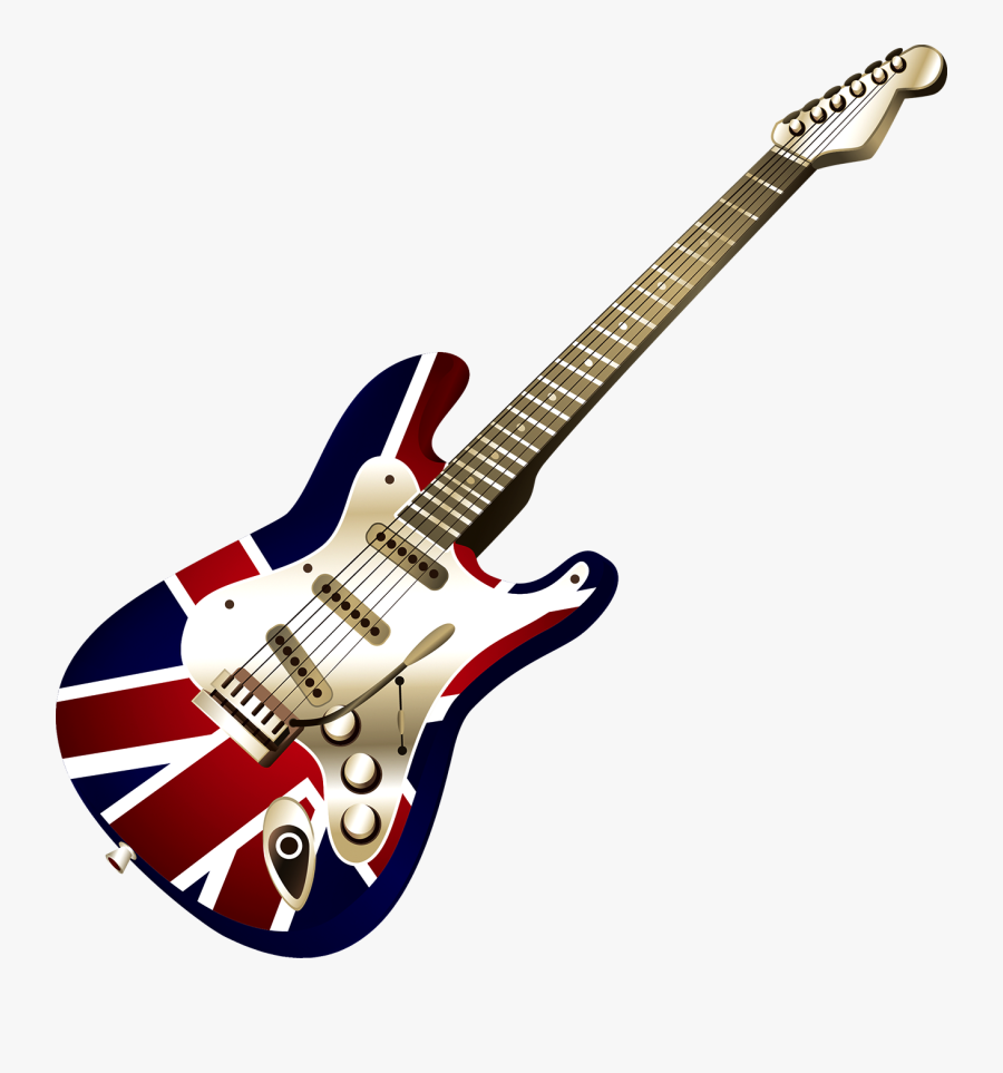 Guitar Live Wallpaper Hero Electric Free Download Png - Different Electric Guitars, Transparent Clipart
