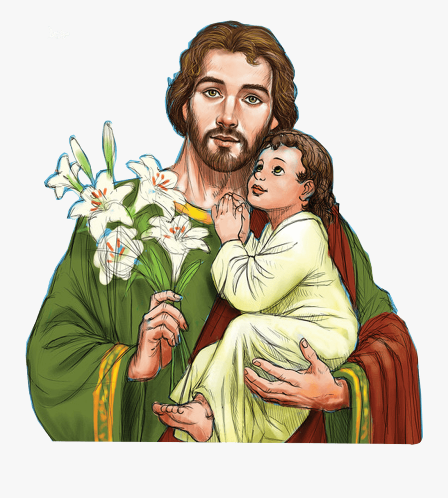 Thumb Image - Saint Joseph The Worker Png, Transparent Clipart