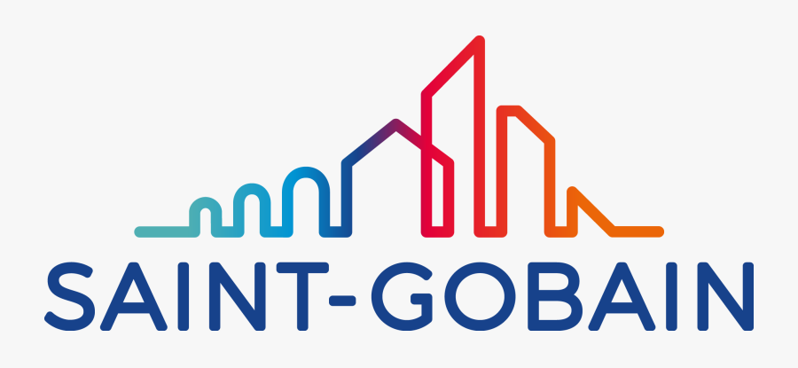 Saint Gobain Logo Png, Transparent Clipart