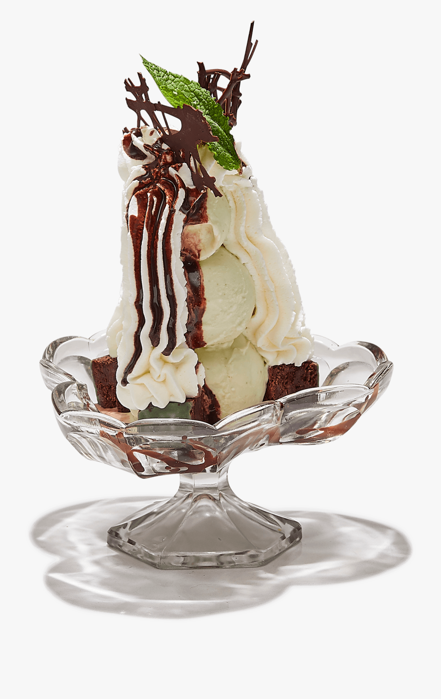 Sundae, Transparent Clipart