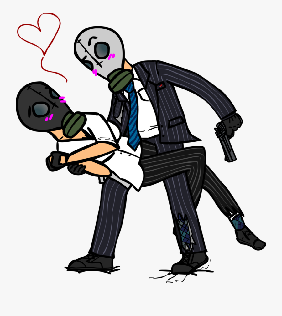 Miss You Clip Art - Killing Floor Ms Foster, Transparent Clipart