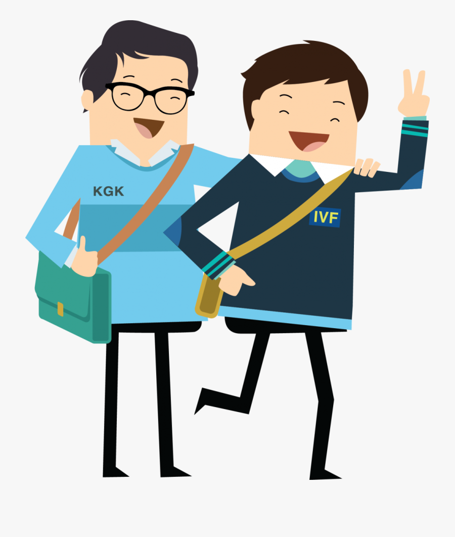 Your Neighbour World Student - Dia Mundial Del Estudiante, Transparent Clipart