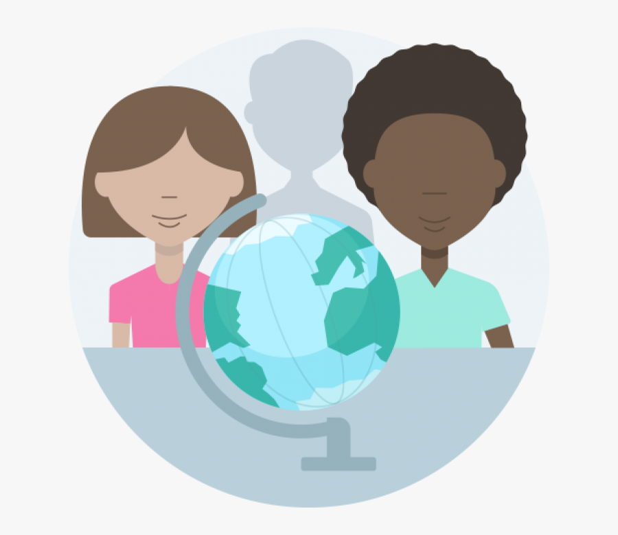 Students Learning Icon Clipart , Png Download - Students Learning Icon, Transparent Clipart