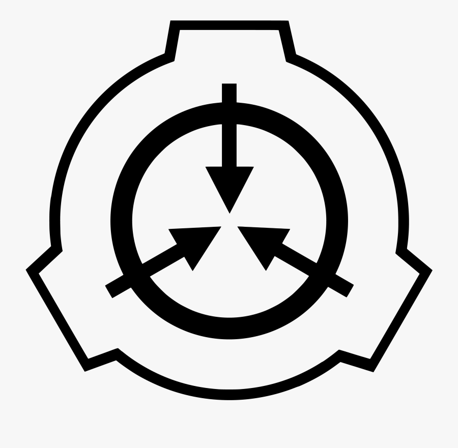 Scp Foundation, Transparent Clipart